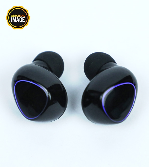 M10 tws cvc8.0 Digital Display Black Good If With No Reduction Headphones Wireless Earphone